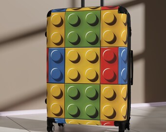 Lego Suitcase