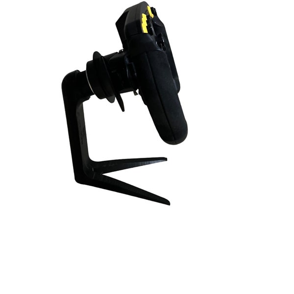 fanatec wheel display stand QR1/QR2