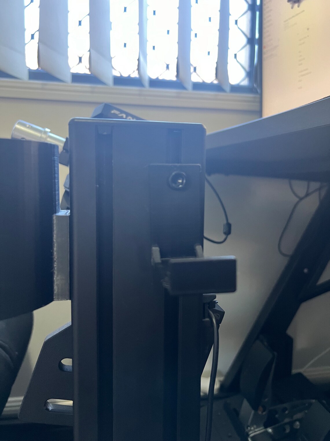 Sim Racing Cup and Headphone Holder - Etsy