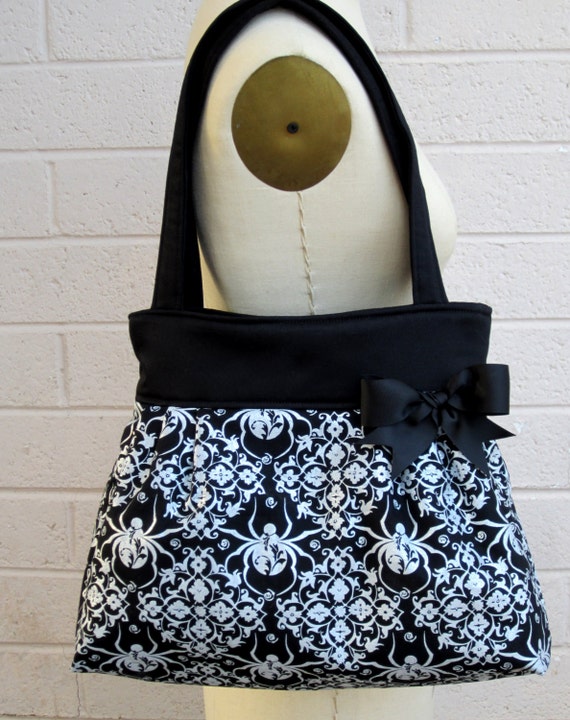 Black Widow Purse Black Spider Handbag Gothic Purse | Etsy