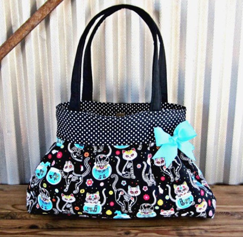 sugar skull purses