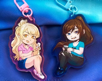 09 Large Keychain
