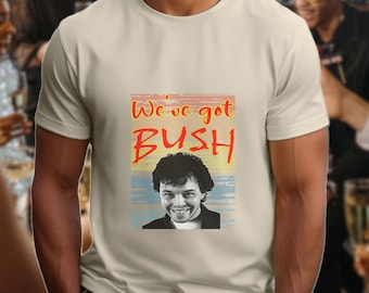 Grappige Booger's Revenge A "Nerds" Tee Revenge of the Nerds shirt Hilarische retro jaren '80 filmshirt Generatie X tee Curtis Booger Armstrong