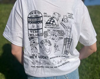Disney MuppetVision 3D T-Shirt