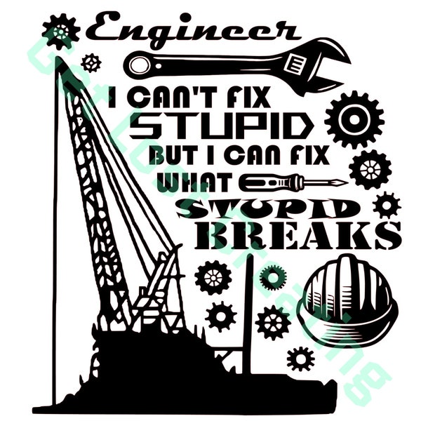 Engineer SVG