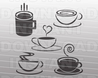 Coffee SVG BundleCoffee Cup FileCoffee Mug File Cutting Vector Clip Art For Commercial Personal Use CricutSilhouetteCameo Coffee SVG BundleCoffee Cup FileCoffee Mug File Cutting Vector Clip Art For Commercial Personal Use CricutSilhouetteCameo