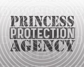 Free Free 237 Princess Protection Agency Svg SVG PNG EPS DXF File