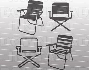 Chair silhouette | Etsy