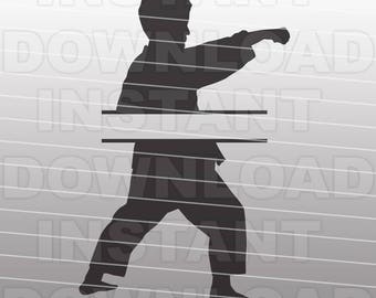 Download Karate Boy Svg With Photos Etsy