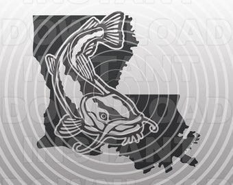 Download Catfish svg | Etsy