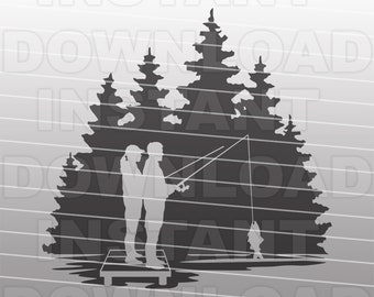 Free Free 257 Fishing Partners For Life Svg SVG PNG EPS DXF File