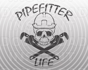 Download Weld Life Skull Svg Etsy