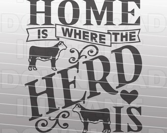 Download Hereford Svg Etsy