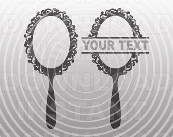 Free Free 249 Princess Hand Mirror Svg SVG PNG EPS DXF File