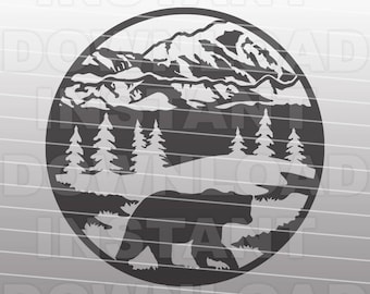 Free Free 197 Silhouette Smoky Mountain Svg SVG PNG EPS DXF File