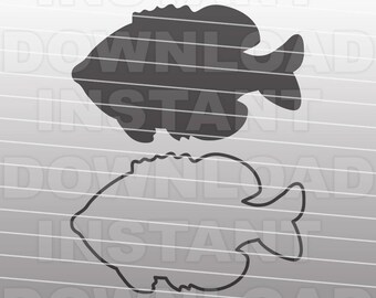 Download Bluegill Svg Etsy