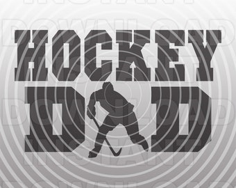 Download Hockey Dad Svg Etsy