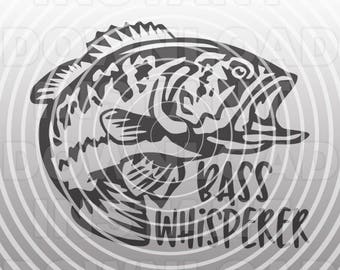 Download Fish Whisperer Svg Etsy