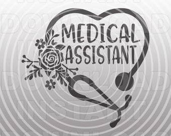 Download Medical assistant | Etsy