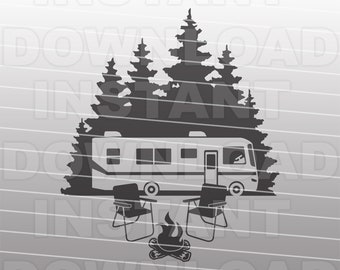Free Free 289 Class A Motorhome Svg SVG PNG EPS DXF File