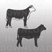 Download Mini Hereford SVG FileCow svgLivestock SVG-Vector Clip Art ...
