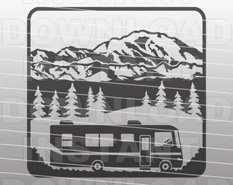Free Free 335 Motorhome Svg SVG PNG EPS DXF File