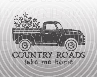 Free Free 72 Antique Truck Tailgate Svg SVG PNG EPS DXF File