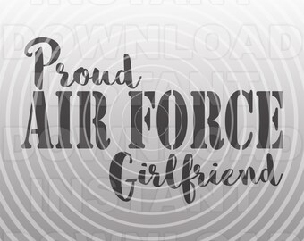 Download Proud Air Force Svg Etsy