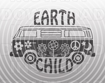 Download Earth Child Svg Etsy