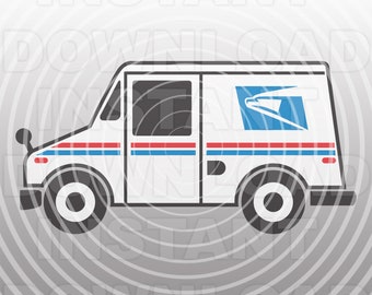 Free Free 50 Svg Files Mail Truck Svg Free SVG PNG EPS DXF File