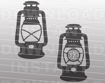 Download Camping Lantern Svg Etsy