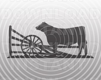 Download Farm Scene Svg Etsy PSD Mockup Templates