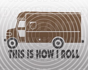 Free Free 300 Ups Truck Svg SVG PNG EPS DXF File