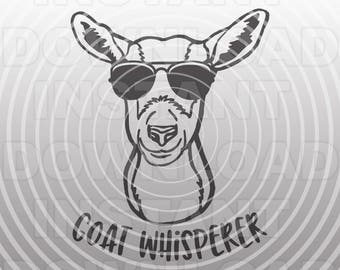 Download Goat With Sunglasses Etsy