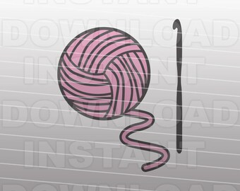Download Crochet svg | Etsy