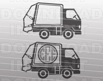 Free Free 231 Recycle Truck Svg SVG PNG EPS DXF File