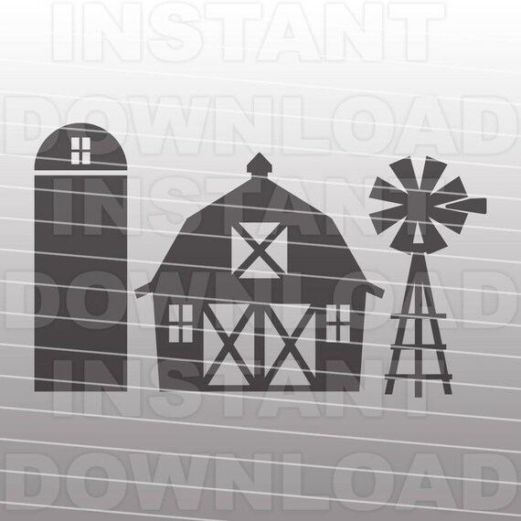 Free Free 158 Barn Svg Free SVG PNG EPS DXF File