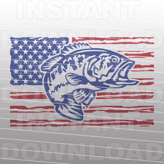 Free Free 244 Bass Fishing Svg Files SVG PNG EPS DXF File