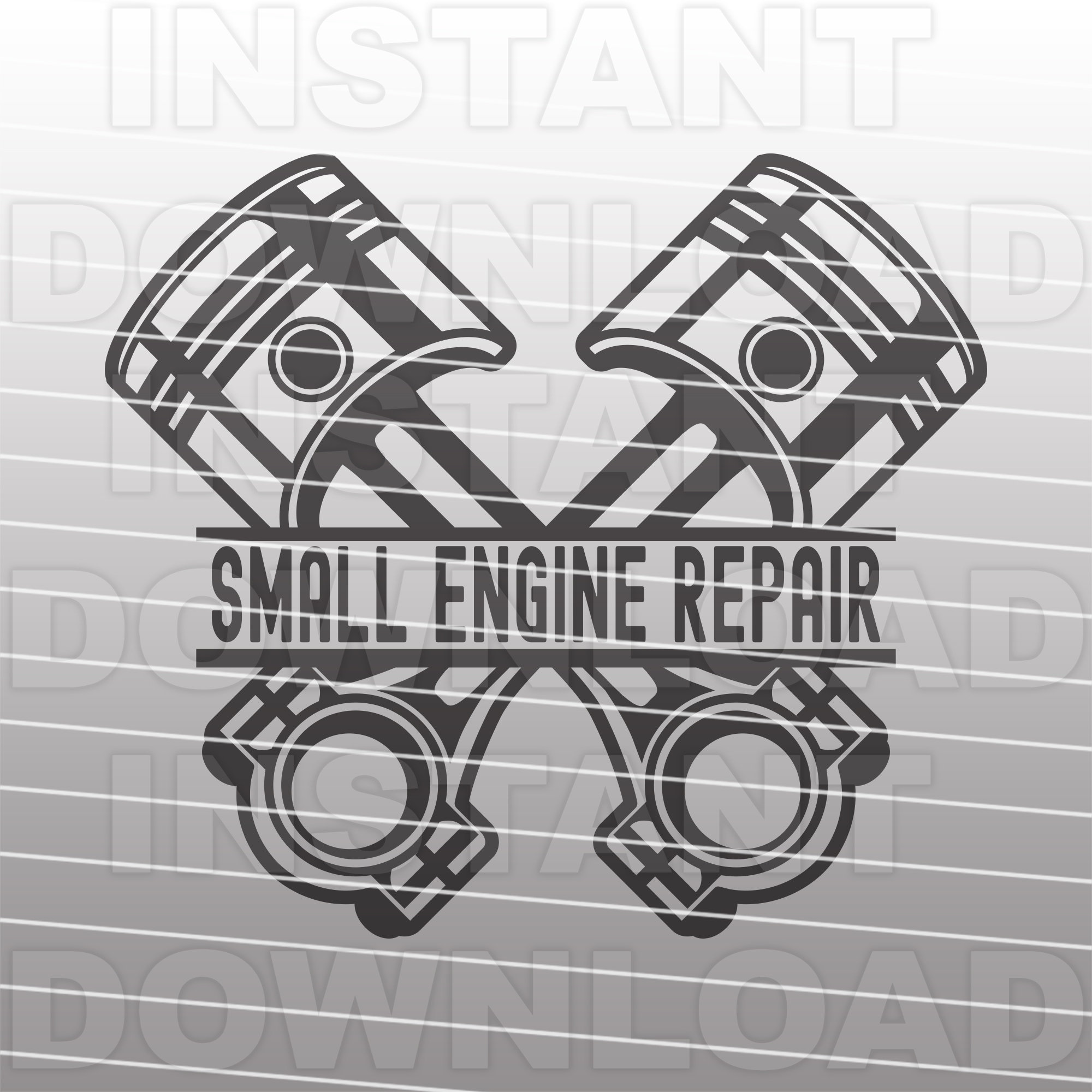 D and d small engine repair hotsell