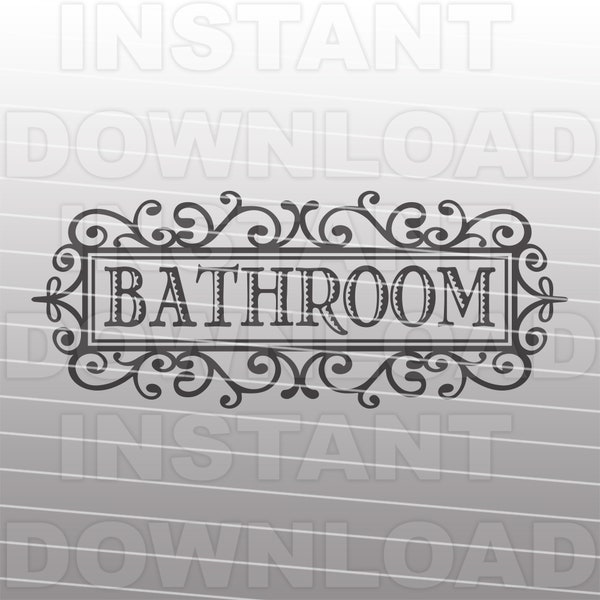 French Bathroom - Etsy