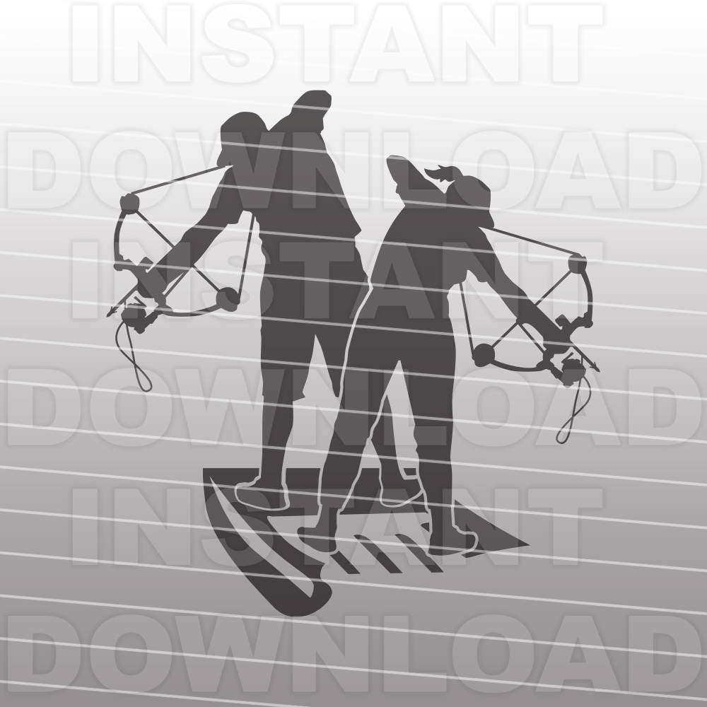 Free Free 136 Fishing Couple Svg SVG PNG EPS DXF File