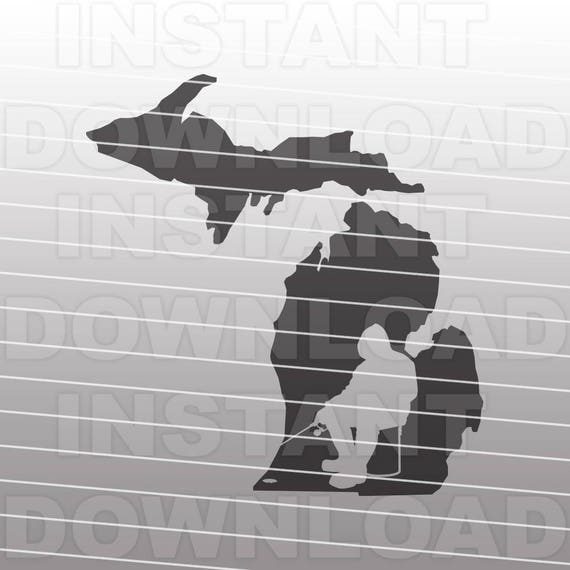 Download Ice Fishing Svg Filemichigan Ice Fisherman Svg Vector Art Etsy