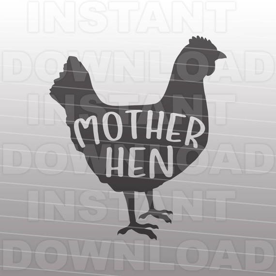 Free Free Mama Hen Svg 714 SVG PNG EPS DXF File
