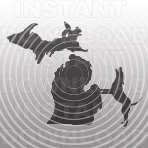 Fichier SVG de chasse à l’écureuil, Dog Treeing Squirrel SVG, SVG de chien de chasse, Michigan svg -Commercial/Personal Use-Cricut, Silhouette Cameo, Vinyl Decal