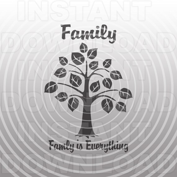 Download Family Reunion Svg Filefamily Tree Svgfamily Quote Svg Etsy