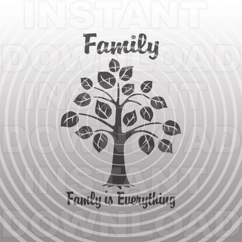 Download Family Reunion SVG FileFamily Tree SVGFamily Quote svg | Etsy