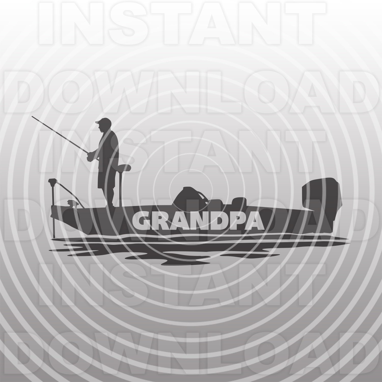 Free Free 86 Grandpa Fishing Svg SVG PNG EPS DXF File