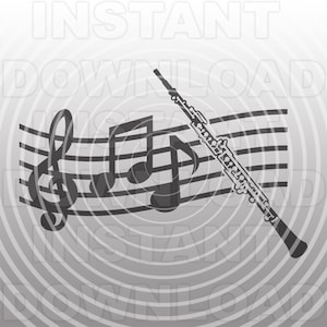 Hobo SVG-bestand, muzieknoten SVG, marcherende band SVG, muziekinstrument SVG-vector kunst commercieel/persoonlijk gebruik-Cricut, silhouet, vinyl decal