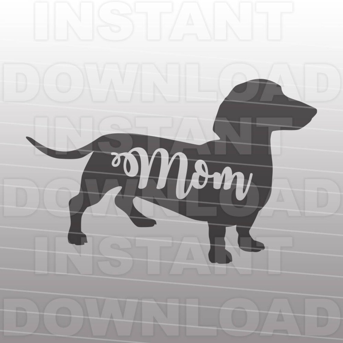 Free Free Dachshund Mom Svg Free 593 SVG PNG EPS DXF File