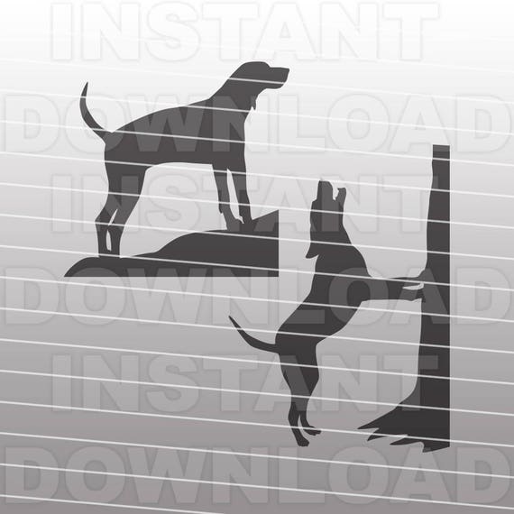 Download Treeing Walker Coonhound Svg Filehunting Dog Svg Commercial Etsy PSD Mockup Templates